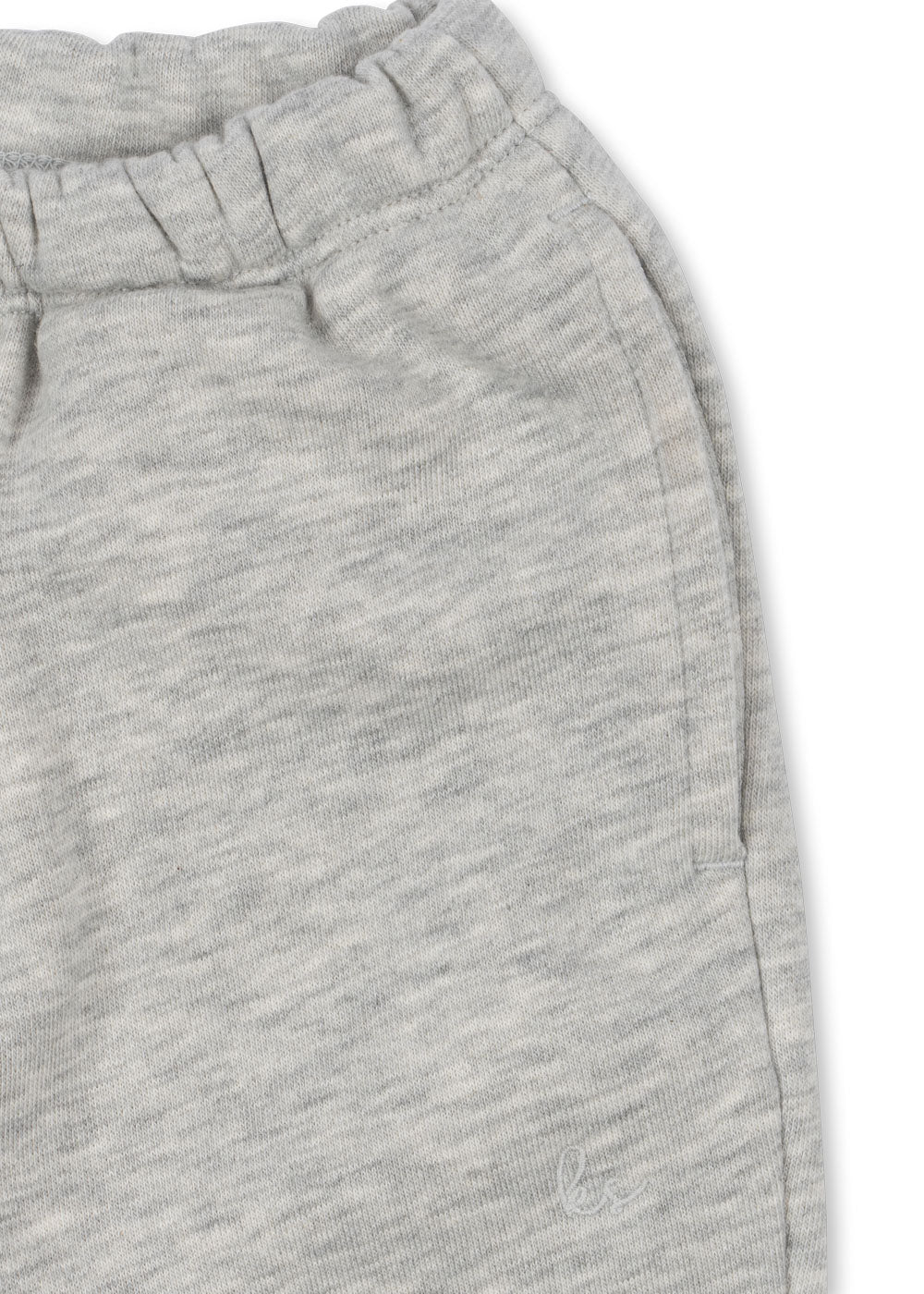 Konges Slojd® Lou Sweat nadrág - grey melange