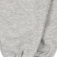 Konges Slojd® Lou Sweat nadrág - Grey melange