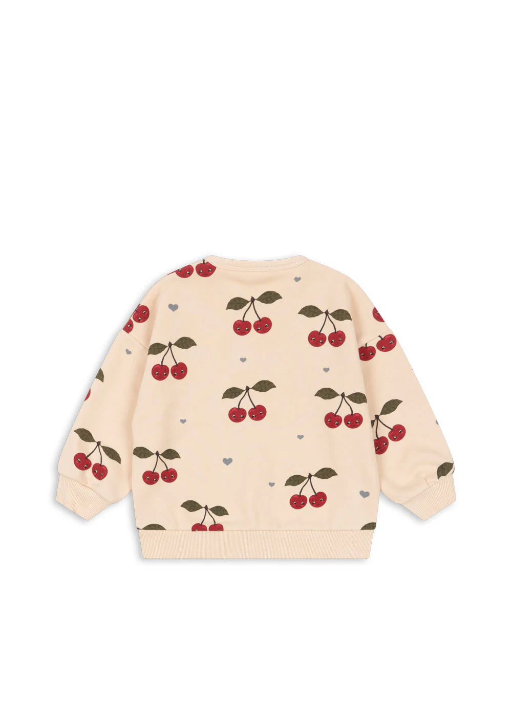 Konges Slojd® Lou Sweat pulóver - cherry bestie