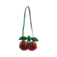 Konges Sløjd® Pénztárca táska -cherry