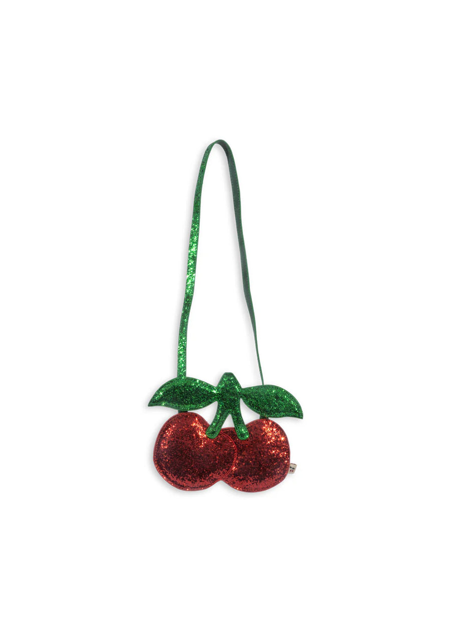 Konges Sløjd® Pénztárca táska -cherry