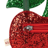 Konges Sløjd® Pénztárca táska -cherry