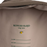 Konges Sløjd® Juno hátizsák -walnut