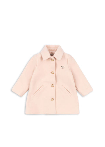 Konges Sløjd® Novella kabát - Peach whip