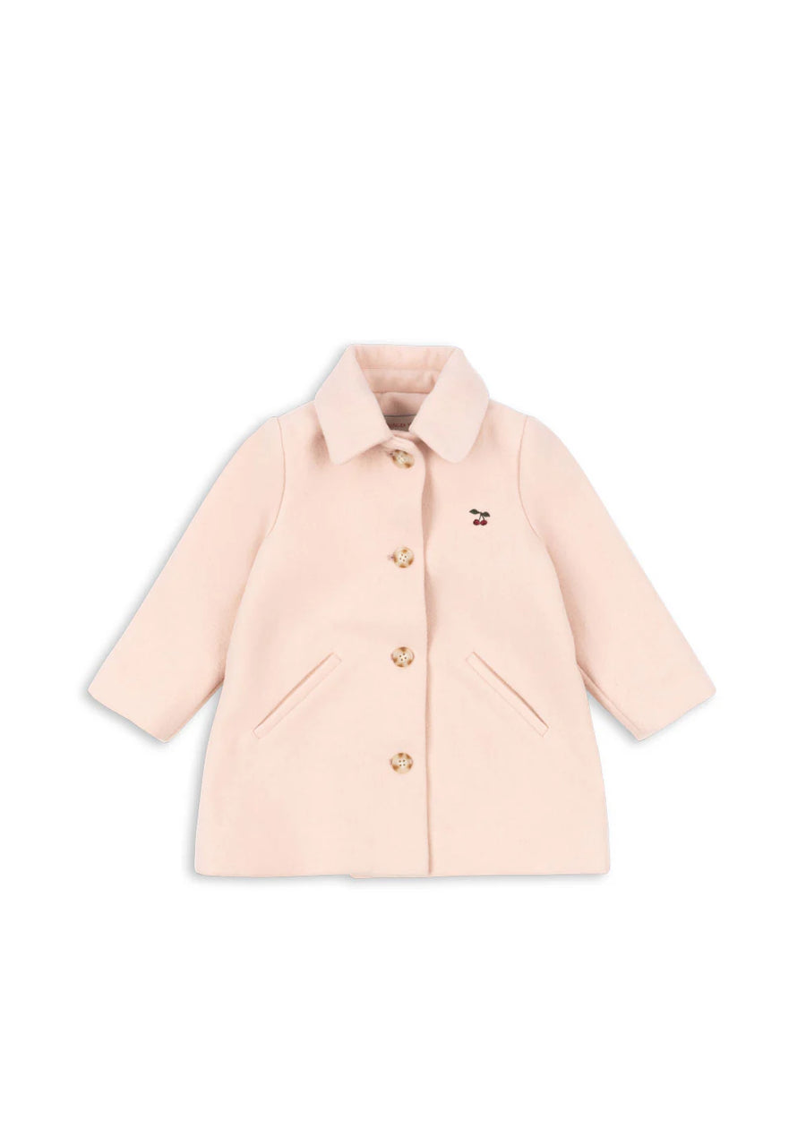 Konges Sløjd® Novella kabát - Peach whip