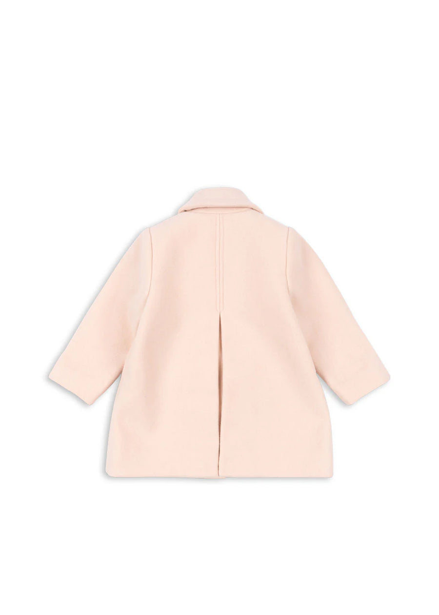 Konges Sløjd® Novella kabát - Peach whip