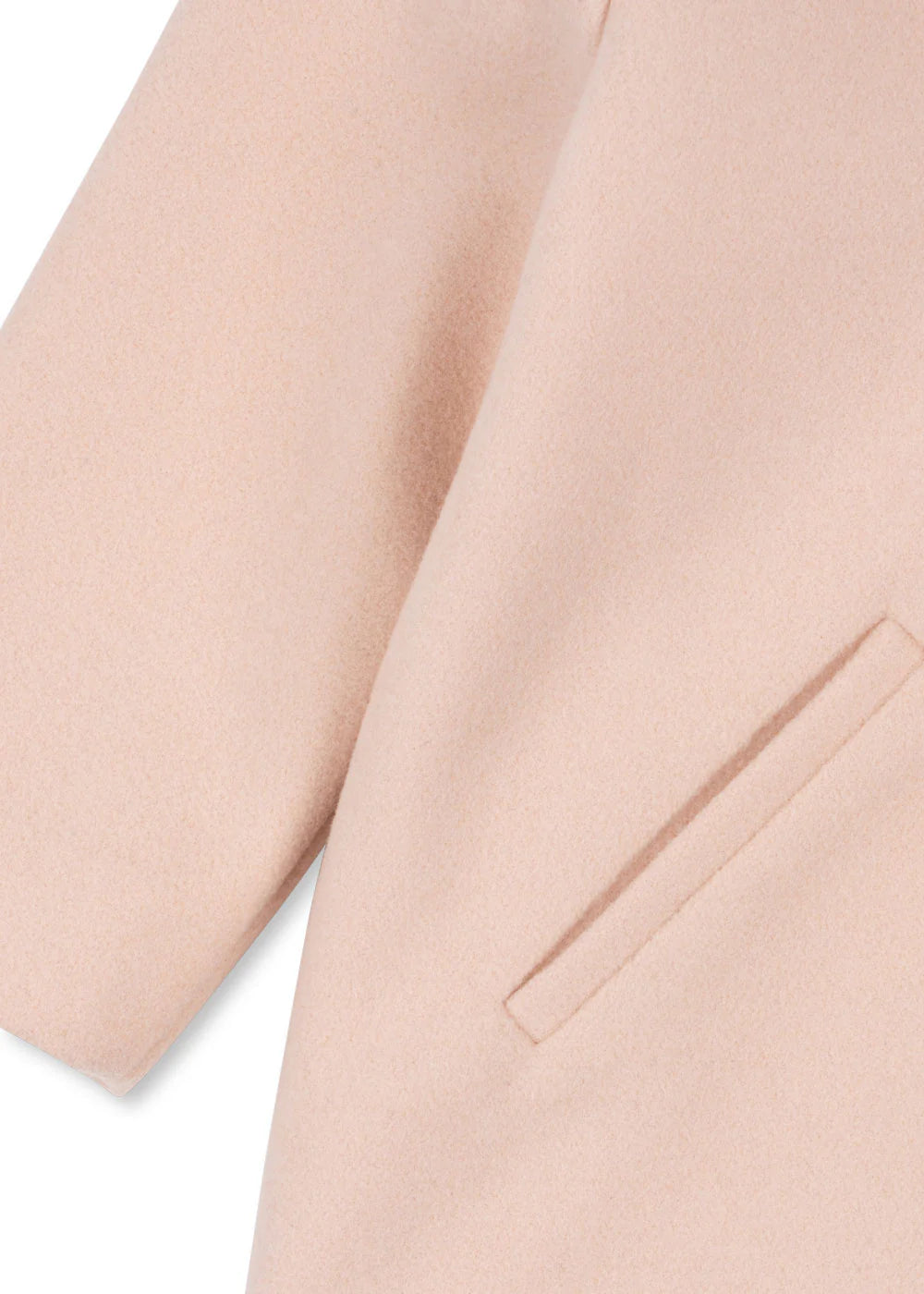 Konges Sløjd® Novella kabát - Peach whip