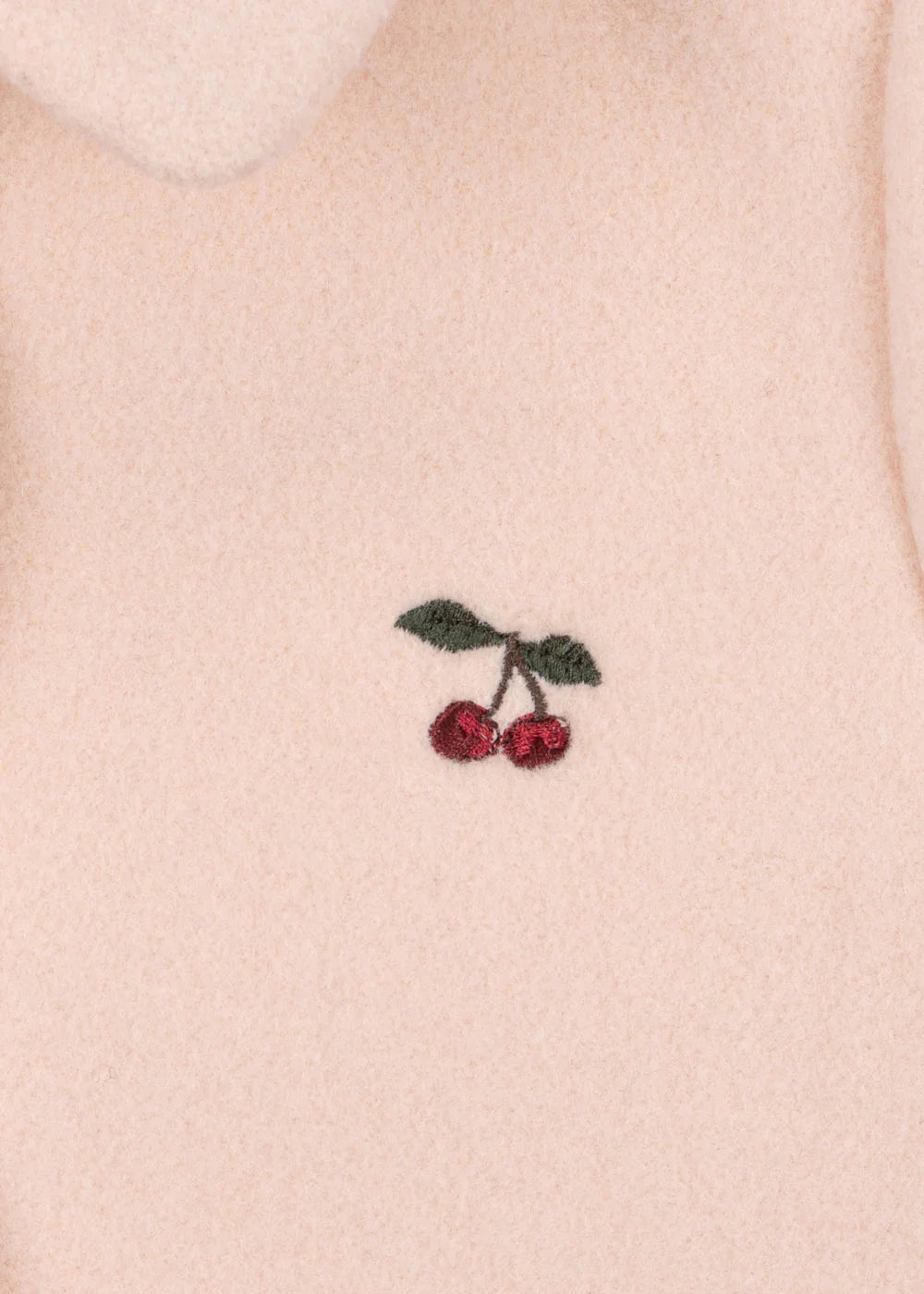Konges Sløjd® Novella kabát - Peach whip