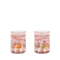 Konges Sløjd® Kétdarabos Csillogó Pohár Szett - Tip Toe Twinkle