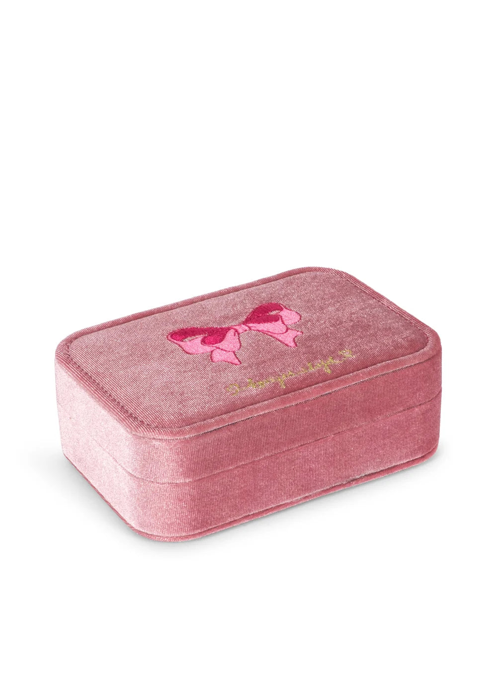 Konges Sløjd Ékszer szett ékszerdobozban - Pink
