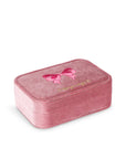 Konges Sløjd Ékszer szett ékszerdobozban - Pink