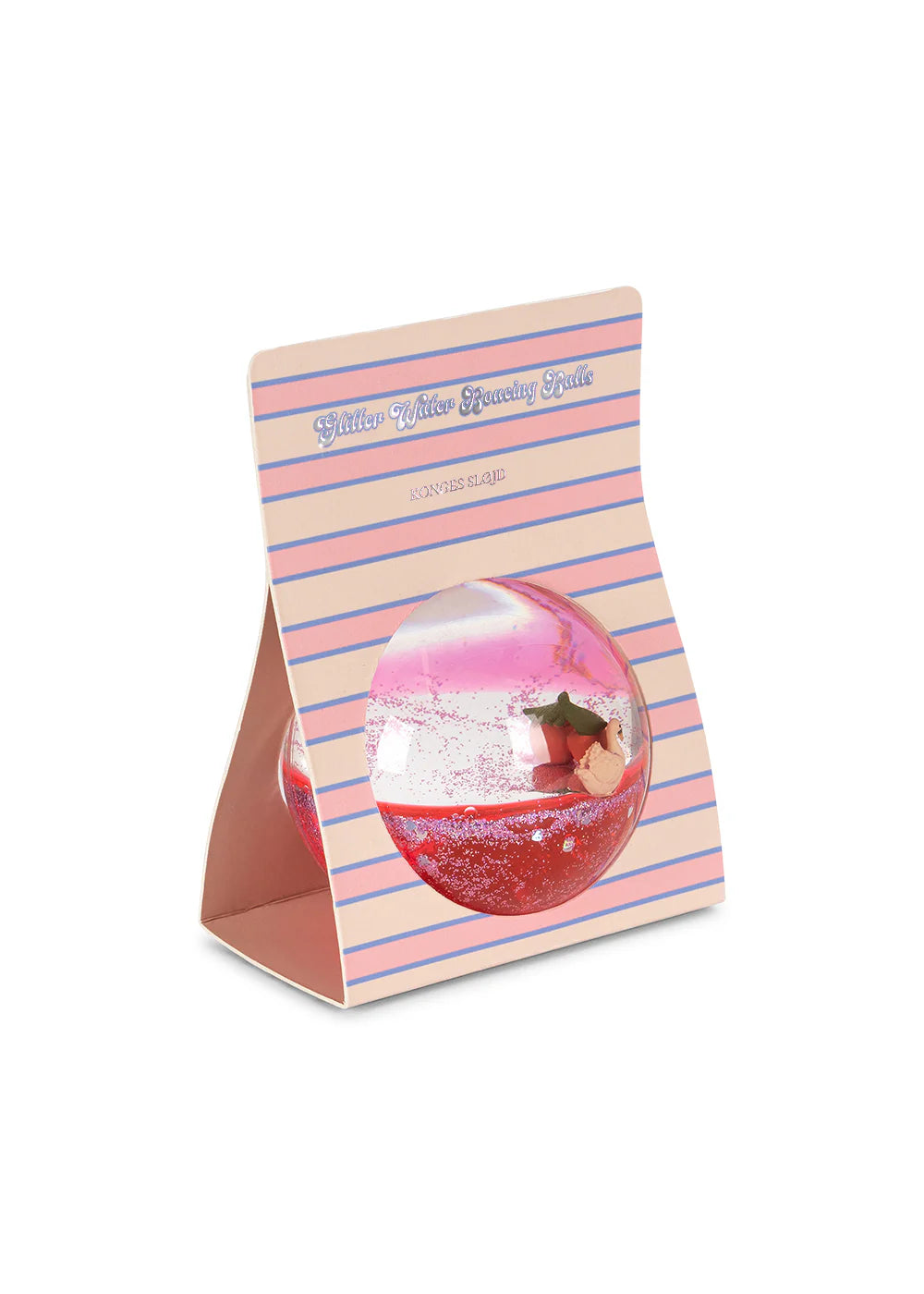 Konges Sløjd Glitter gumilabda