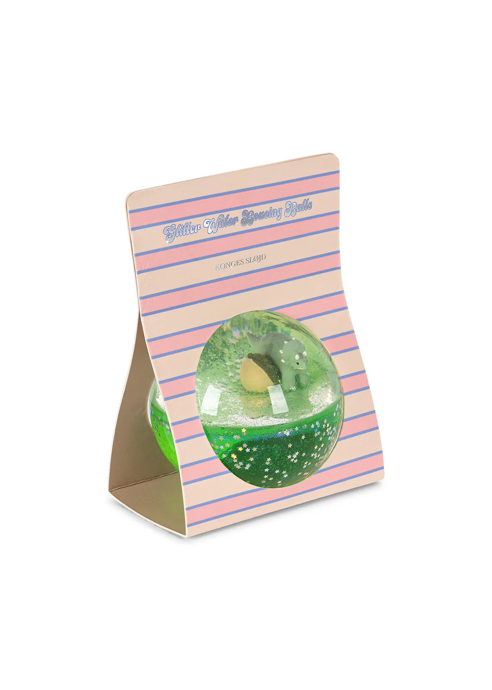 Konges Sløjd Glitter gumilabda
