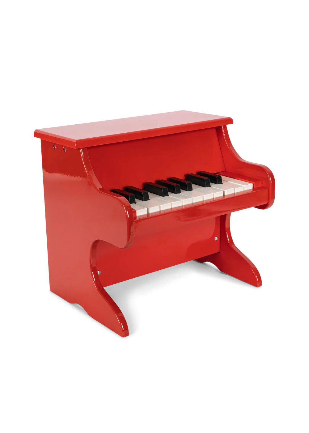 Konges Sløjd Piano - Red