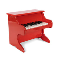 Konges Sløjd Piano - Red