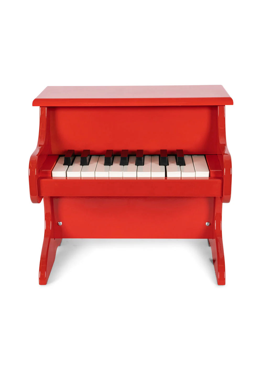 Konges Sløjd Piano - Red