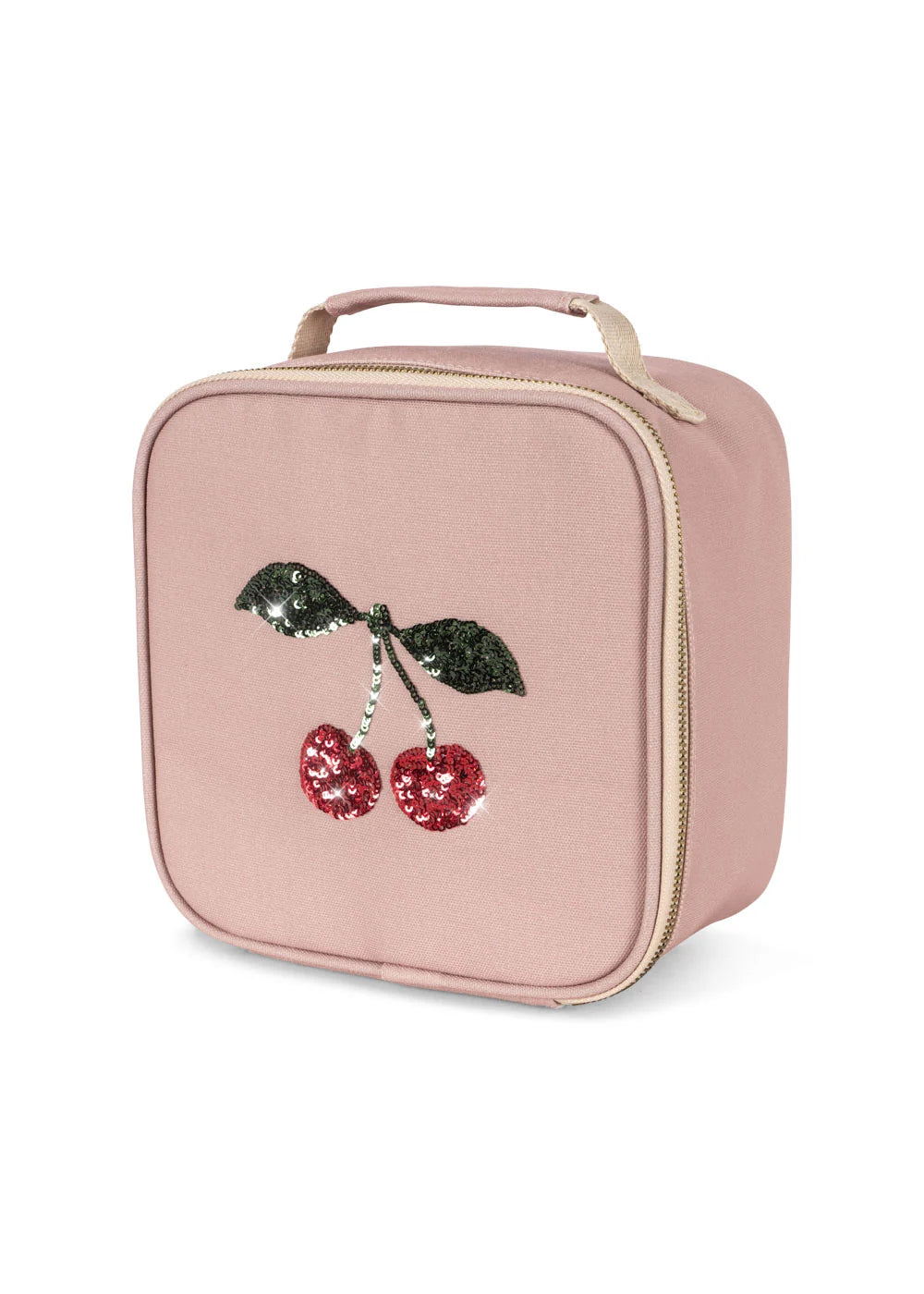 Konges Sløjd Clover Thermo Uzsonnás Táska - Cherry