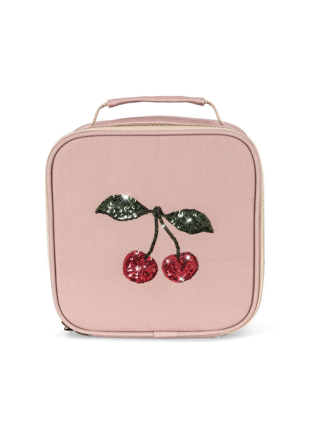 Konges Sløjd Clover Thermo Uzsonnás Táska - Cherry