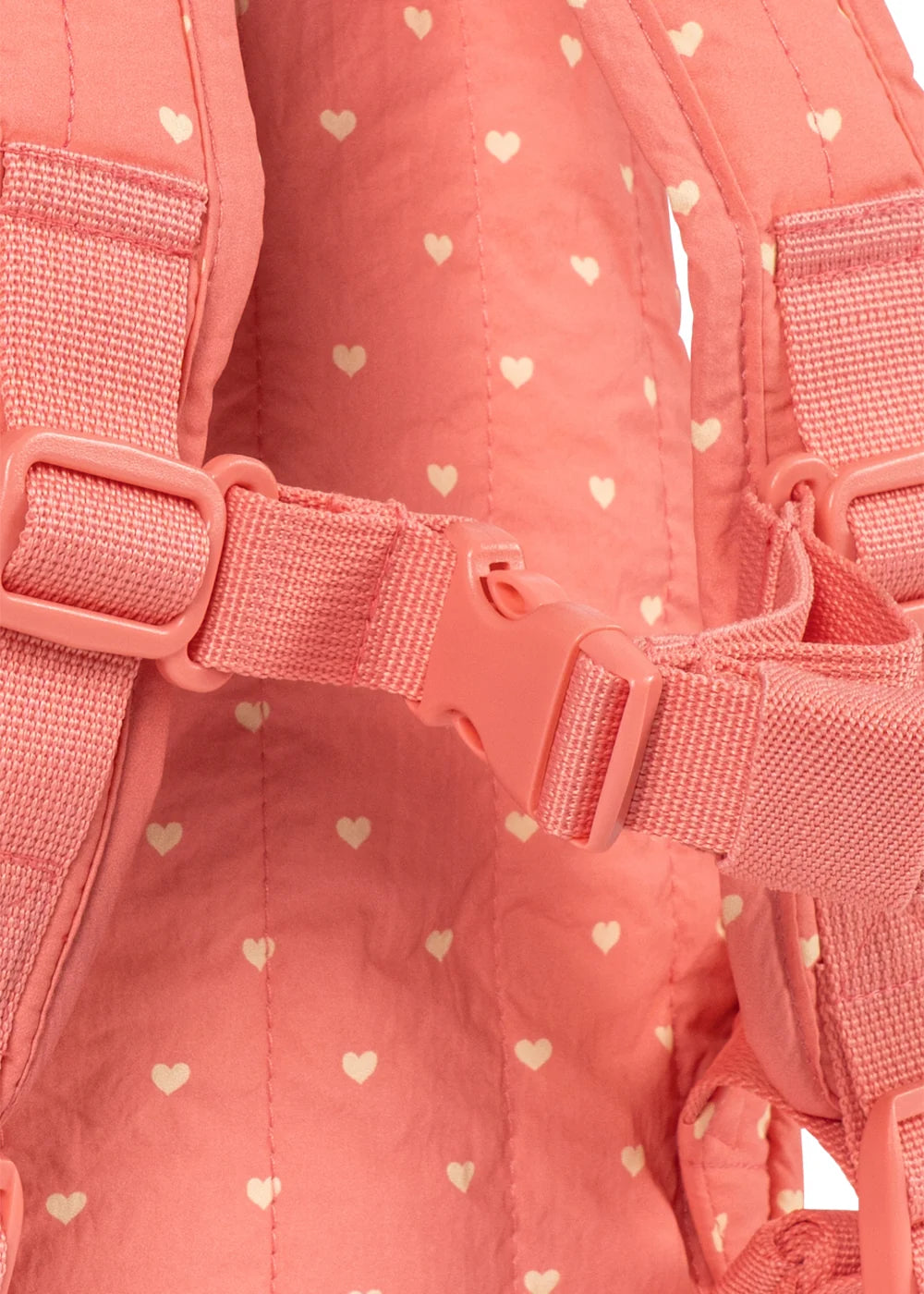 Konges Slojd Juno Mini Hátizsák - Coeur Feathers