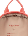 Konges Slojd Juno Mini Hátizsák - Coeur Feathers