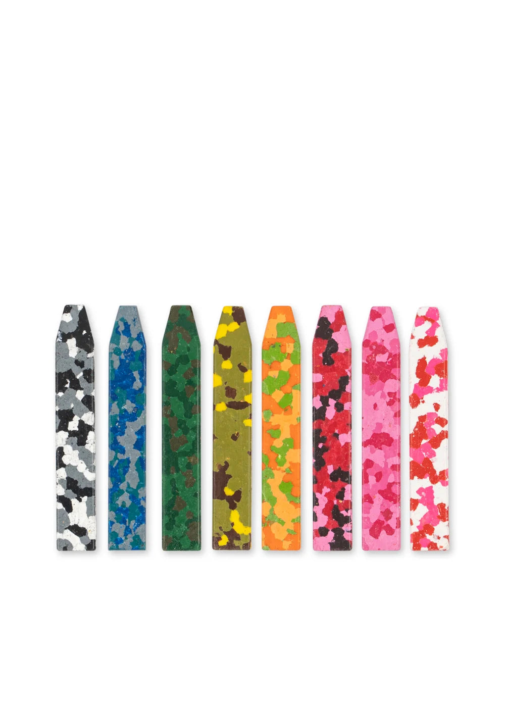 Konges Sløjd Confetti zsírkréta készlet - Bunny