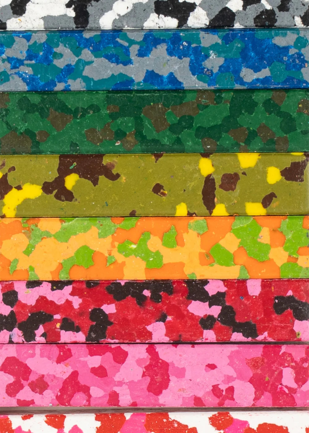 Konges Sløjd Confetti zsírkréta készlet - Bunny