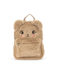 Konges Sløjd Puha gyerek hátizsák - Teddy bear