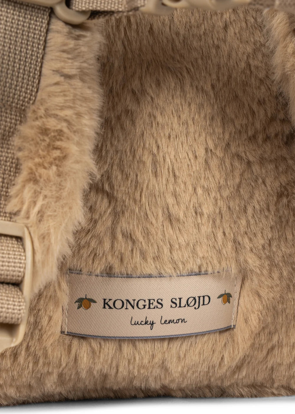 Konges Sløjd Puha gyerek hátizsák - Teddy bear
