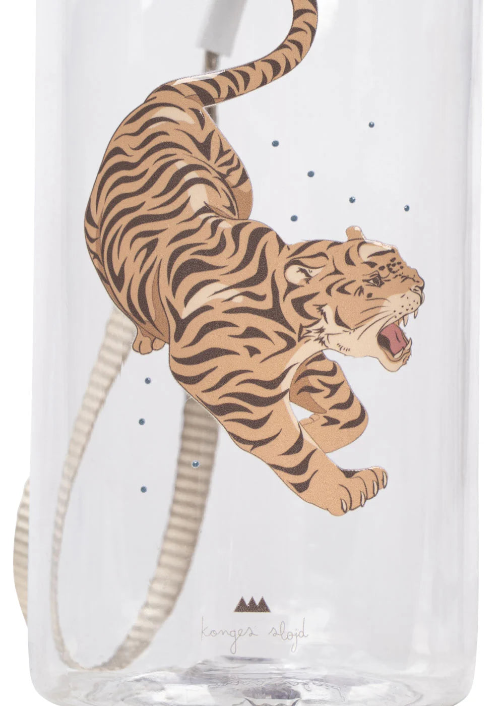 Konges Sløjd Kulacs - Tiger ruggito