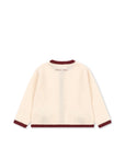 Konges Sløjd Alette Kardigán - Pale Blush