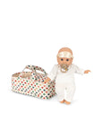 Konges Sløjd Babajáték Szett- Lola Doll