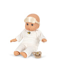 Konges Sløjd Babajáték Szett- Lola Doll