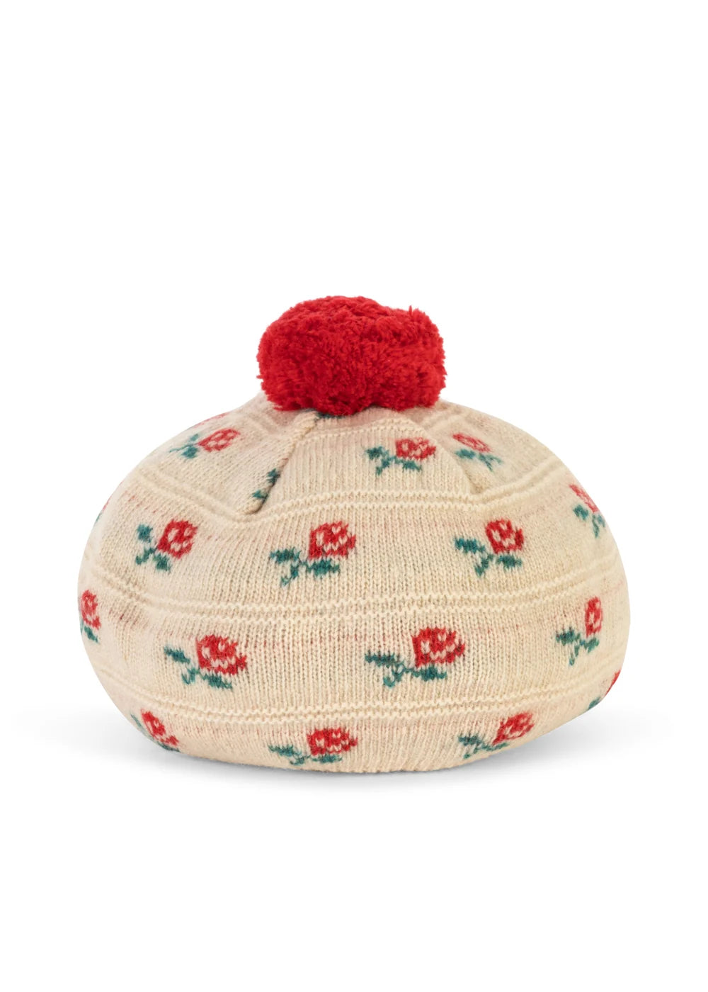 Konges Sløjd Beluo Beret Sapka -Rose