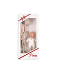 Konges Sløjd Babajáték Szett- Poppy Doll