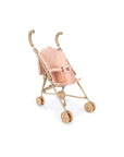 Konges Sløjd Babajáték Szett- Poppy Doll