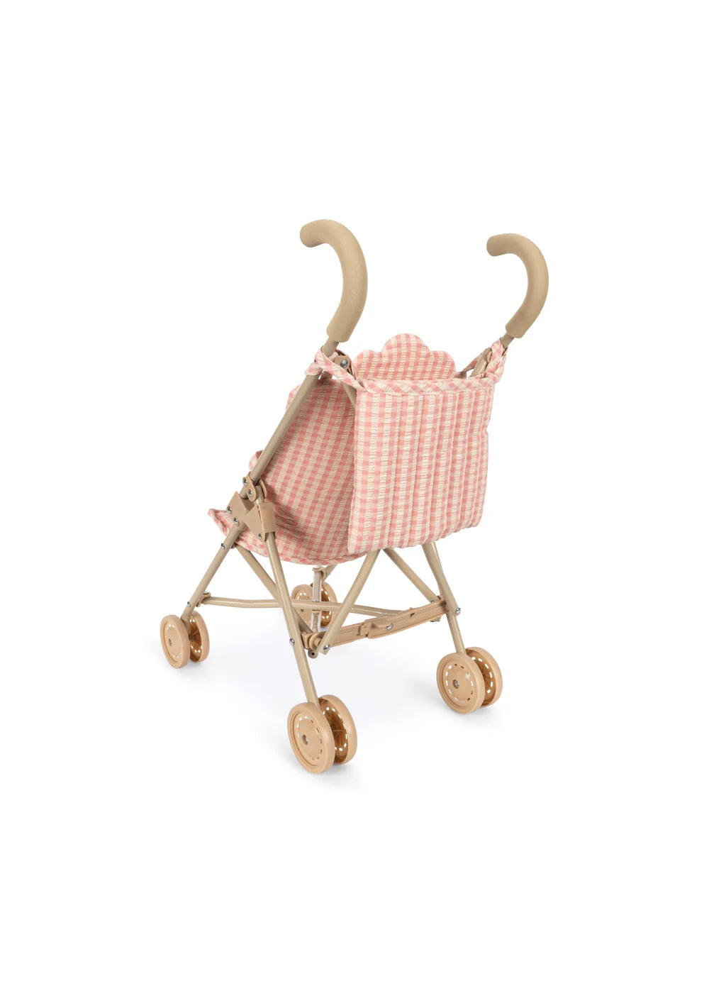 Konges Sløjd Babajáték Szett- Poppy Doll