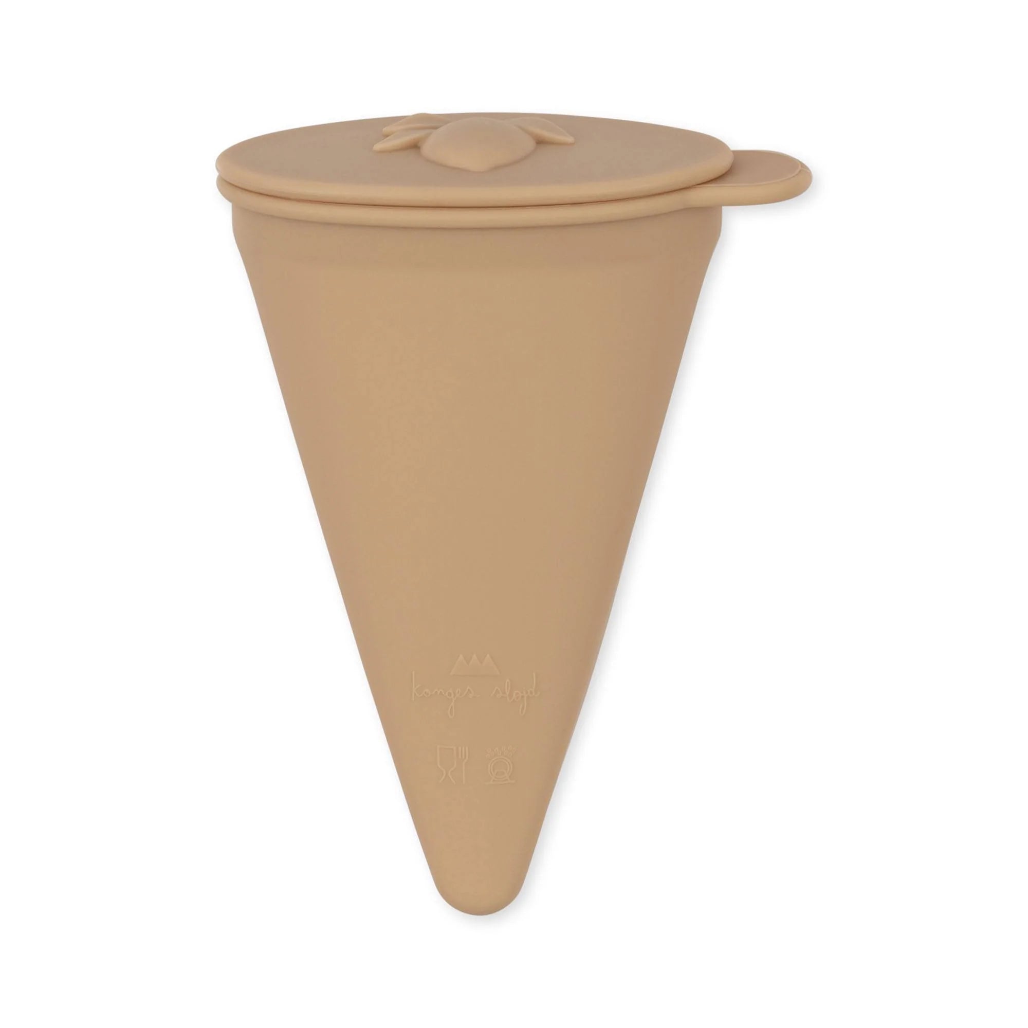 Konges Sløjd 3-Piece Ice Cream Maker Set