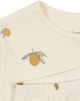 Konges Sløjd Pajama Set - Lemon