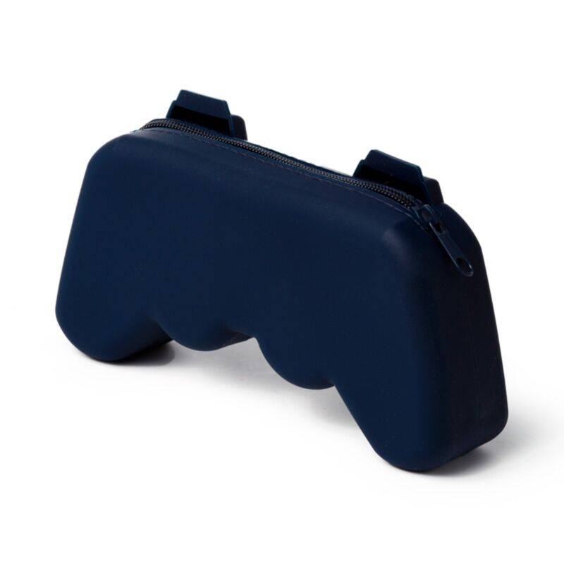 Szilikon tolltartó -  Controller Formájú - Game Over