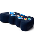 Szilikon tolltartó -  Controller Formájú - Game Over