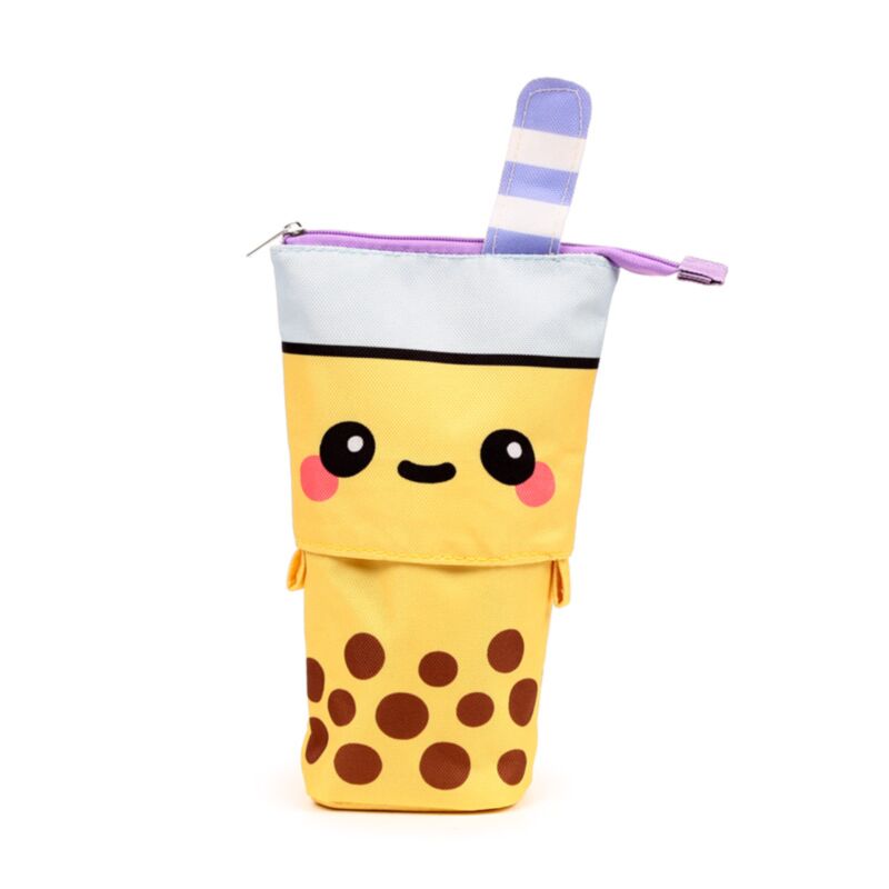Kihúzhatós Pop up tolltartó - Boba, a Bubble Tea - Foodiemals
