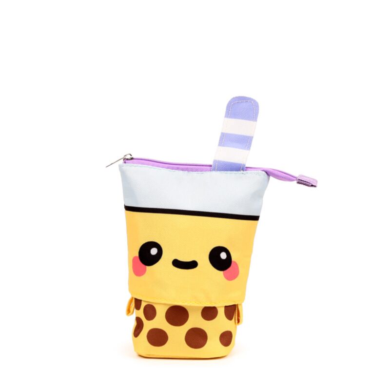 Kihúzhatós Pop up tolltartó - Boba, a Bubble Tea - Foodiemals