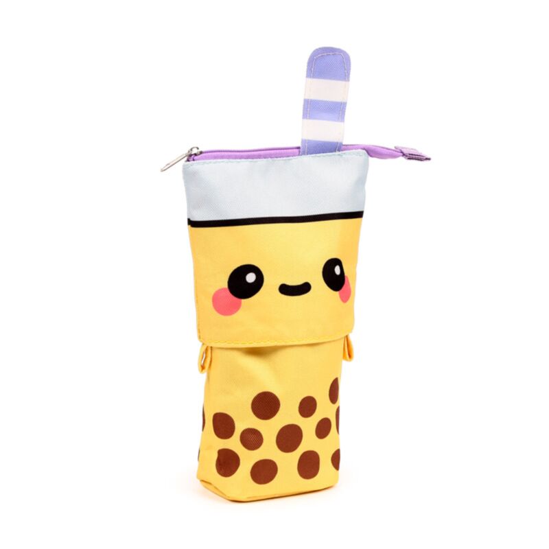 Kihúzhatós Pop up tolltartó - Boba, a Bubble Tea - Foodiemals