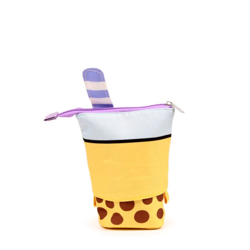 Kihúzhatós Pop up tolltartó - Boba, a Bubble Tea - Foodiemals
