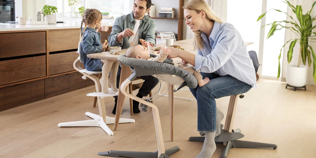 Stokke® Nomi etetőszék (kiállított darab)