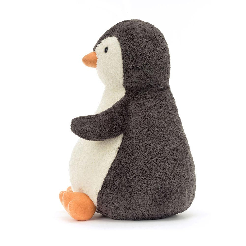 JellyCat Peanut pingvin - Nagyon nagy méret