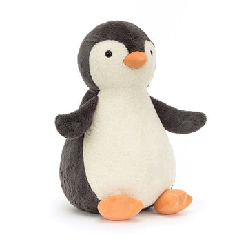JellyCat Peanut pingvin - Nagyon nagy méret