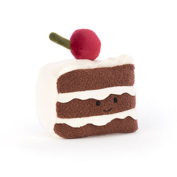 JellyCat® Gateaux tortaszelet plüss