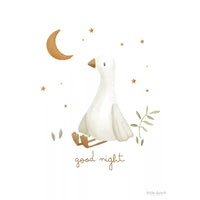 Little Dutch Poszter - Little Goose - A3