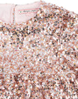 Konges Sløjd Lila Sequins Ruha - Grey/Rosa
